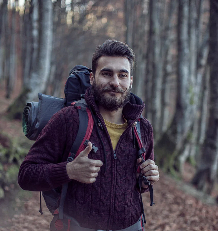 Mark V., COO · Hiking Equipment Store