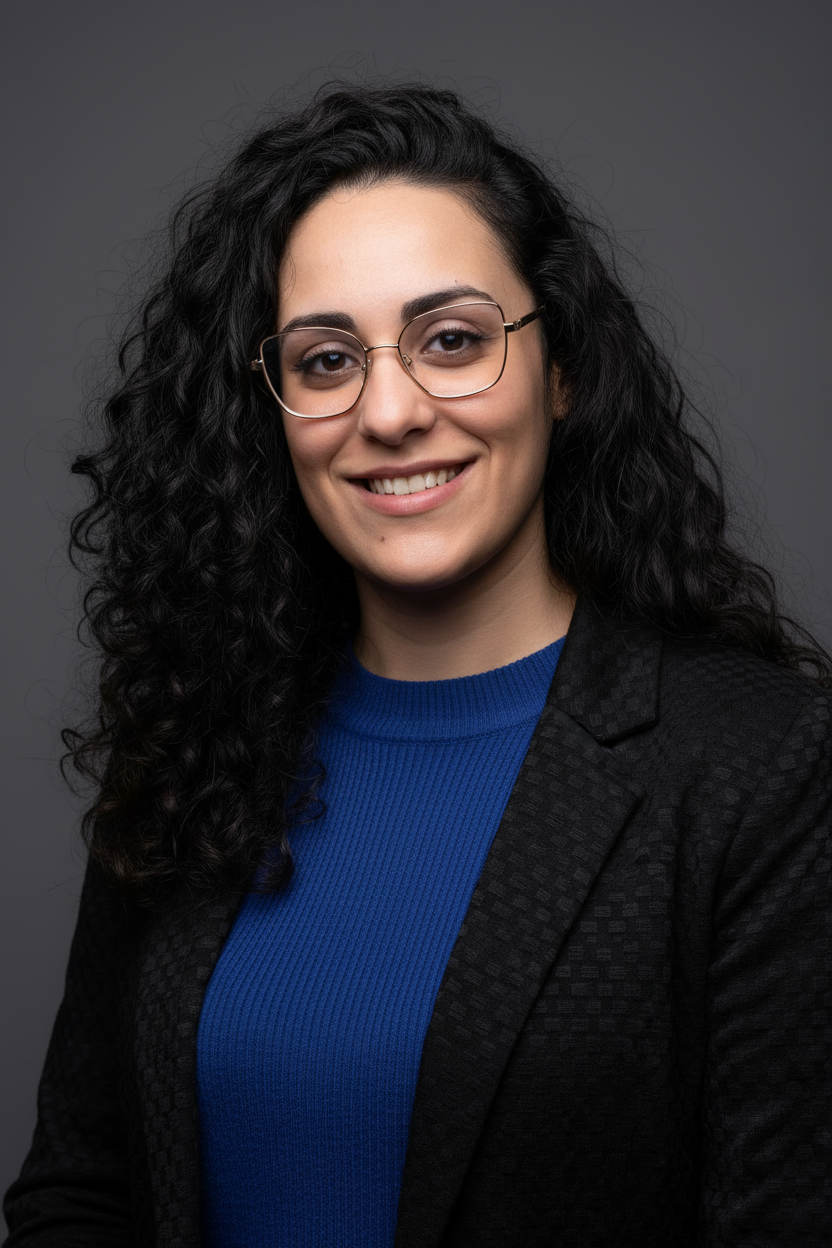 Anica Stojićević — front