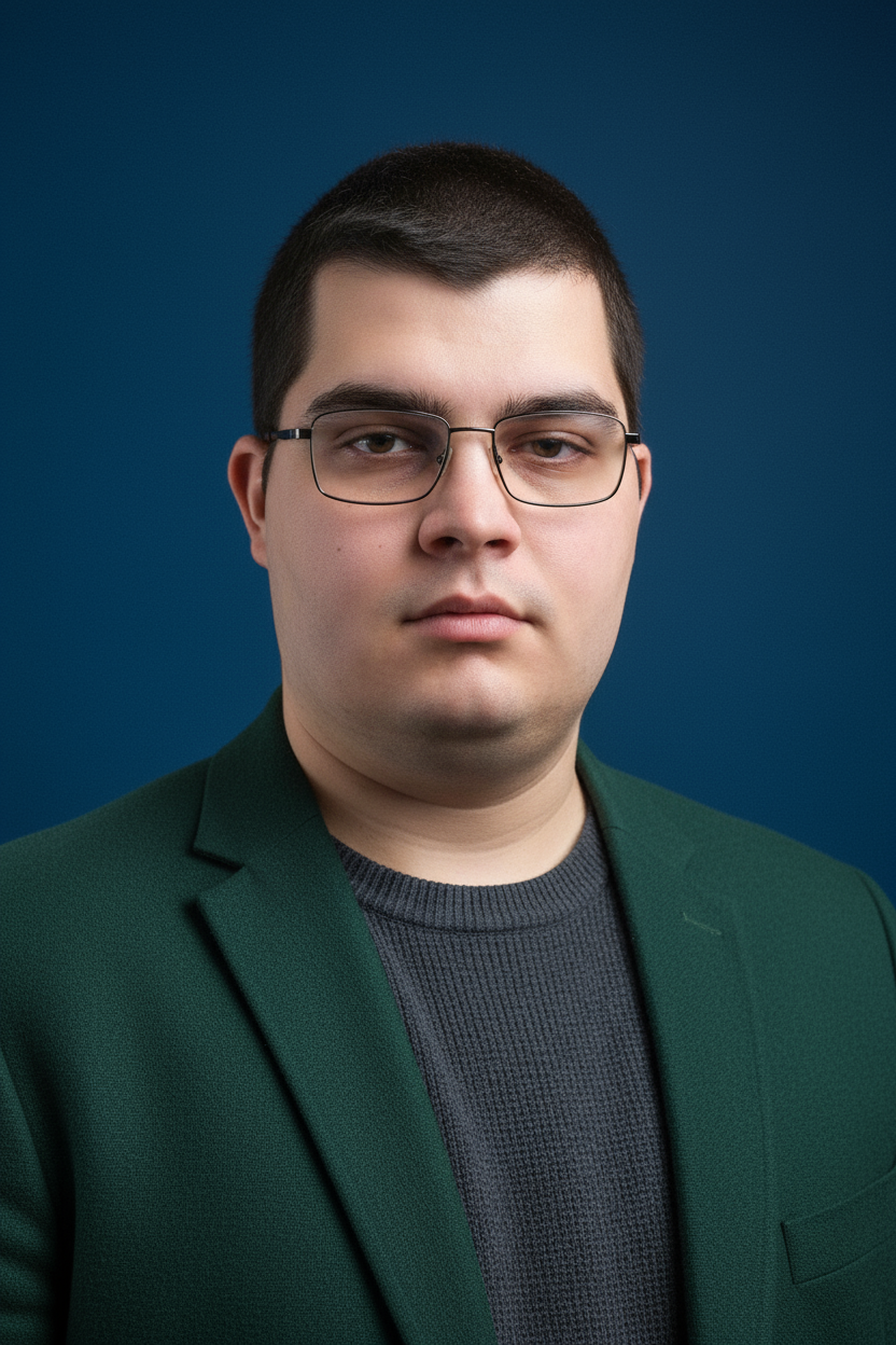 Damjan Poznić — front