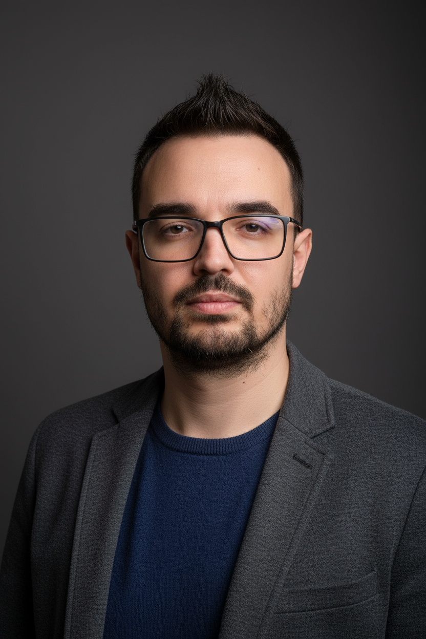 Nemanja Popović — front