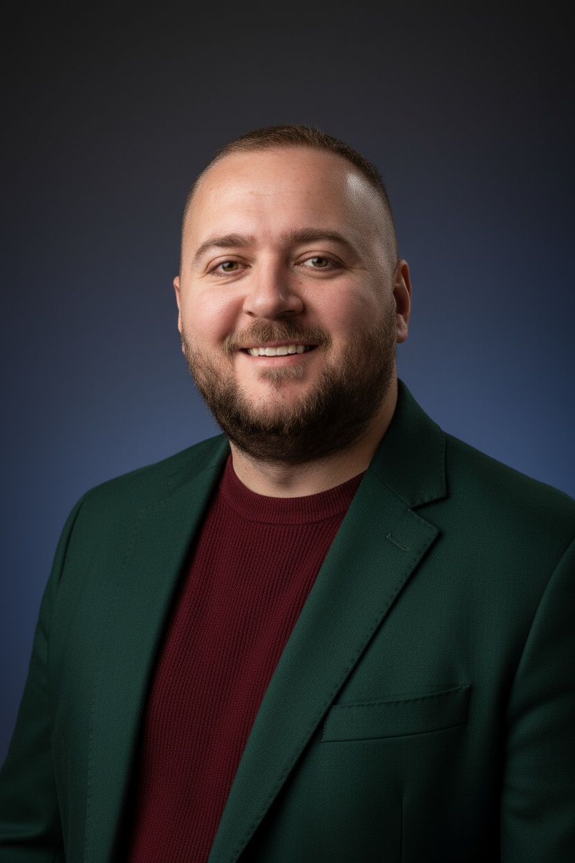 Slobodan Cvjetičanin — front